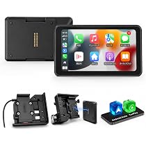 Amazon.co.jp: Spedal BMW専用 CL871 バイク スマートモニター CarPlay